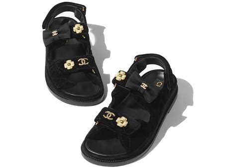 cheap chanel sandals in china|chanel quilted sandals 2020.